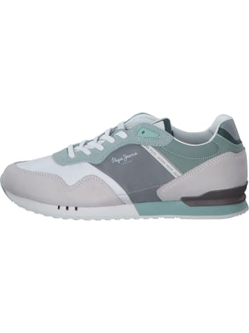 Pepe Jeans Schnürschuhe in 800 white