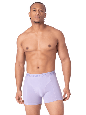 Muchachomalo 6er-Set: Boxershort in Mehrfarbig - für Herren