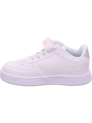 Kappa Lauflernschuh in weiß