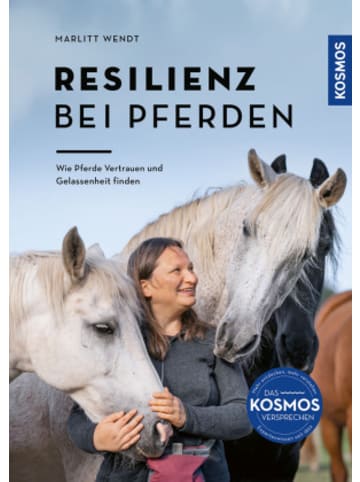 Kosmos Buch - Resilienz bei Pferden
