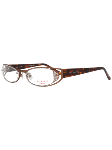 Ted Baker Frauen Optische Fassungen Oval Braun