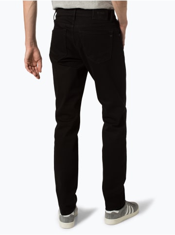 BRAX Jeanshose in schwarz