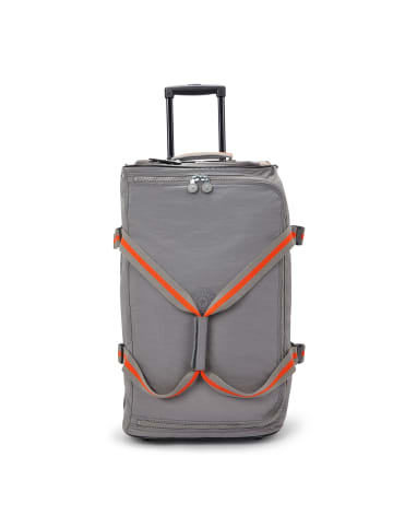 Kipling Basic Teagan 2 Rollen Reisetasche M 66 cm in inviting grey