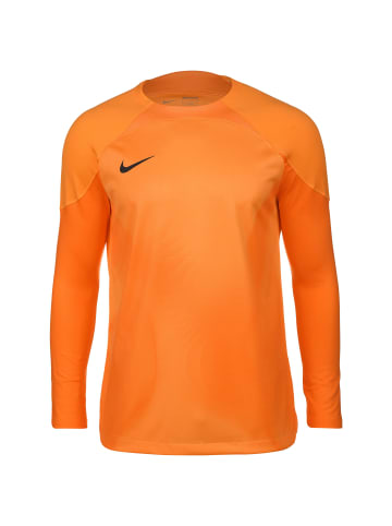 Nike Performance Fußballtrikot Gardien IV in orange