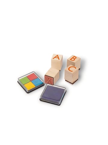 Oetinger Verlag Leseratte Otilie. Stempelset