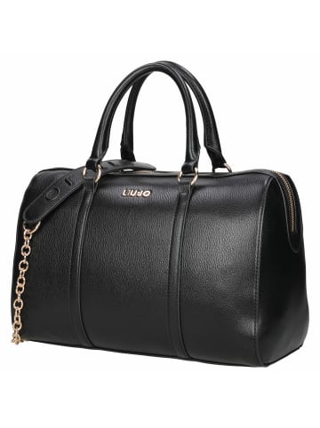 Liu Jo Jorah - Henkeltasche M 32 cm in schwarz