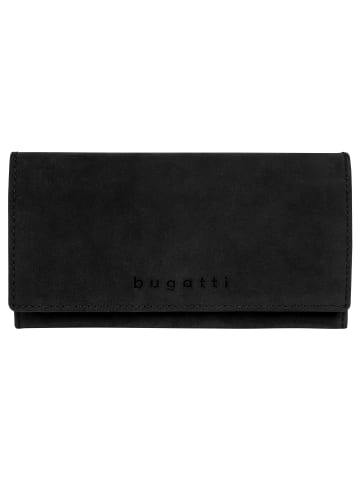 Bugatti Geldbörse LUCA in schwarz