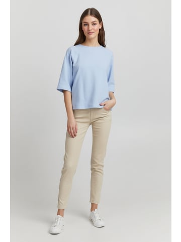 Oxmo 7/8-Hose OXPeetje in Grau