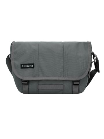 Timbuk2 Heritage Classic Messenger 30 cm in eco gunmetal