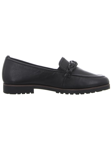 Tamaris Slipper in schwarz
