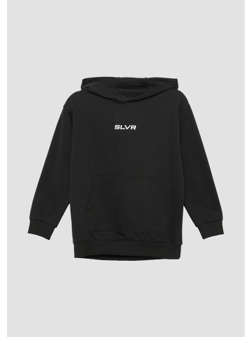 s.Oliver Sweatshirt in 9999_schwarz