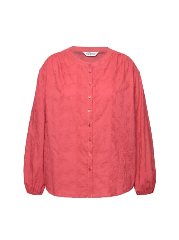 Studio Untold Bluse in koralle