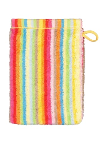 Cawö Waschlappen 1er Pack in Multicolor
