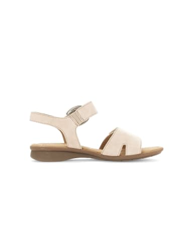 Gabor Comfort Riemchensandalen in beige