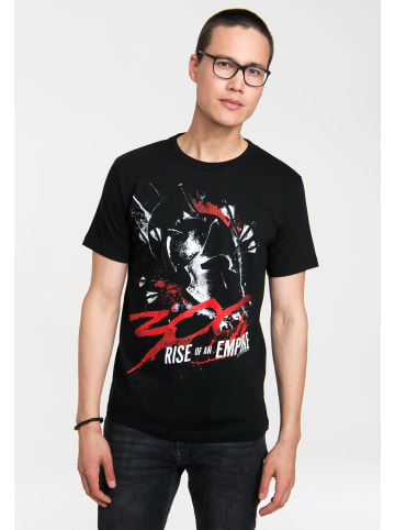 Logoshirt T-Shirt 300 - Rise Of An Empire in schwarz