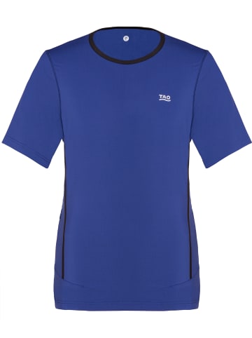 TAO Laufshirt BASELINE in blau