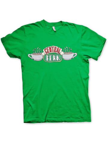 Friends T-Shirt "Central Perk T-Shirt" in Grün
