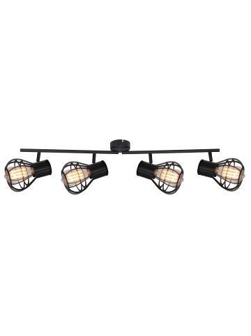 Globo lighting Strahler "CLASTRA" in black