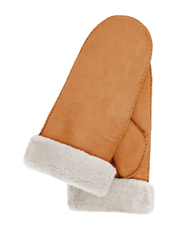 Kessler Lederhandschuhe Grit in HONEY