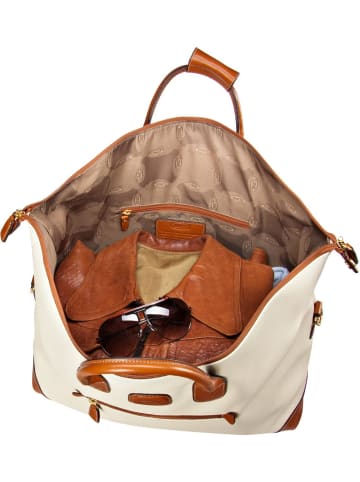 BRIC`s Reisetasche Firenze Reisetasche 43 in Creme