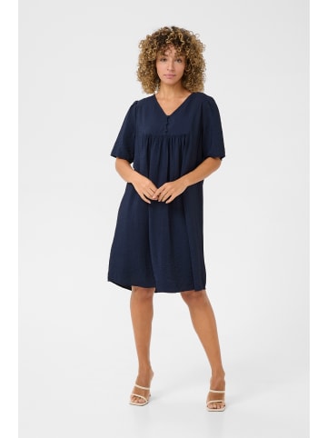 Cream Kleid CRElora Loose fit in Navy Blazer