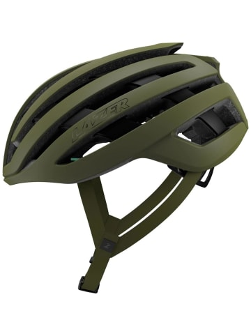 BASIL Helm Z1 KinetiCore Road Matte Pine Green (L) - leichter