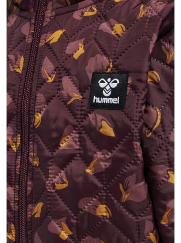 Hummel Verstellbare Taille Schneeanzug Hmlsule Lebensstil Mädchen in WINDSOR WINE