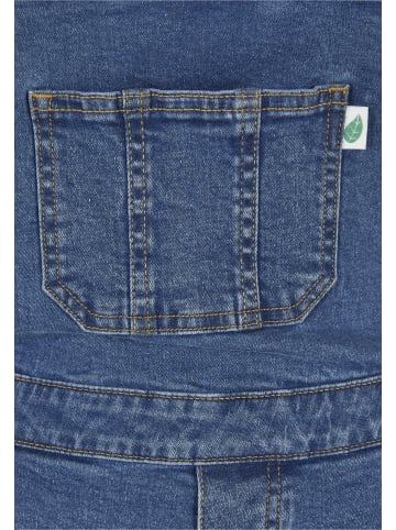 Urban Classics Jumpsuit in clearblue washed