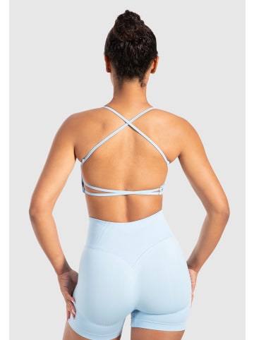 SMILODOX Sport BH Sena in Hellblau