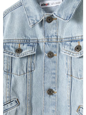 Minoti Jeansjacke 23jacket40 in hellblau