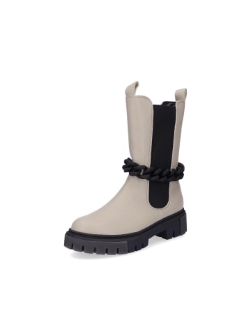 Marco Tozzi Chelsea-Boot in beige