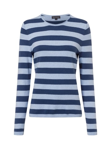 Franco Callegari Strickpullover in hellblau blau - 0001