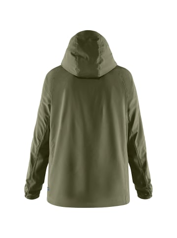 FJÄLLRÄVEN Anorak High Coast Lite W in Grün