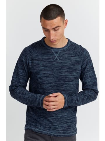 BLEND Strickpullover Pullover 20714335 20714335  Schicker Strickpullover in royal