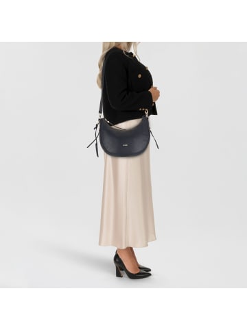 PICARD Java Umhängetasche Leder 30 cm in ozean