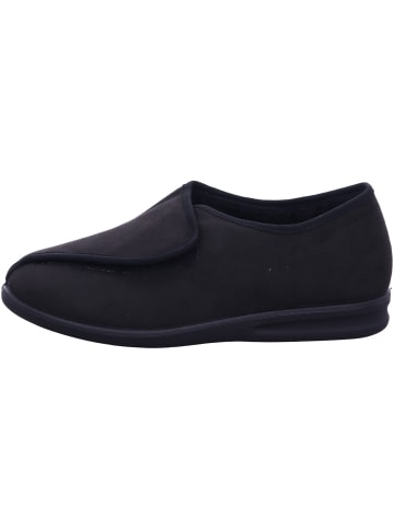 Josef Seibel Hauschuhe Herren Hausschuh in Schwarz
