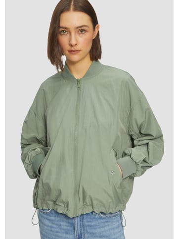 s.Oliver Outdoor-Jacke in 7369_dunkles salbeigrün