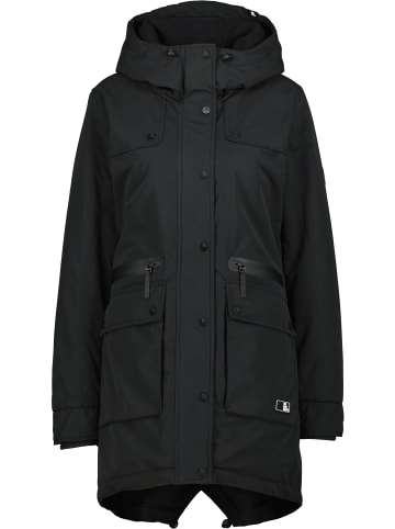 alife and kickin Winterjacke, gefütterte Jacke CharlotteAK A in moonless