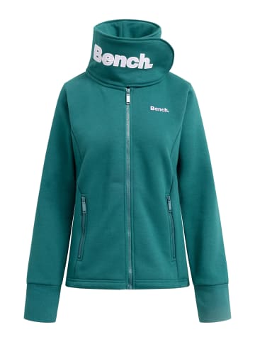 Bench Sweatjacke 'HAYLO' in grün
