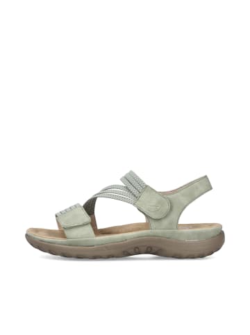 rieker Sandalette in grün