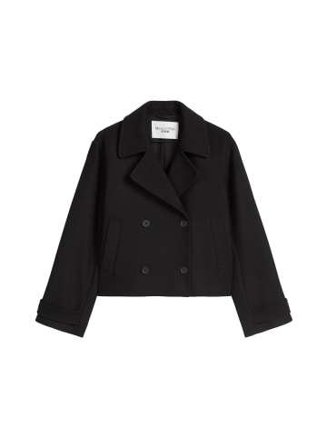 Marc O'Polo DENIM Cabanjacke relaxed in Schwarz