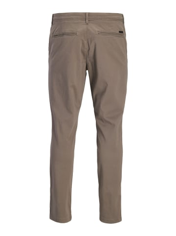 Jack & Jones Chino Hose in Falcon