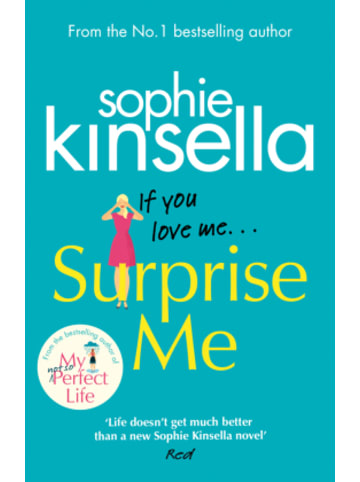 Penguin Random House Buch - Surprise Me