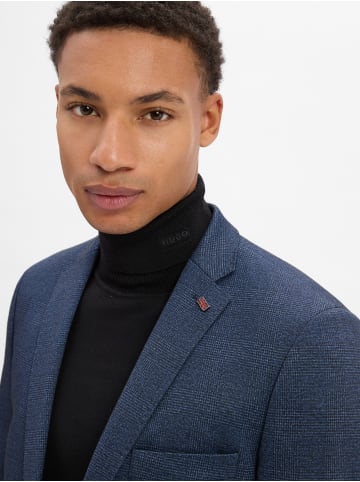 Finshley & Harding Anzug Maartten Mitch in marine indigo - 0001