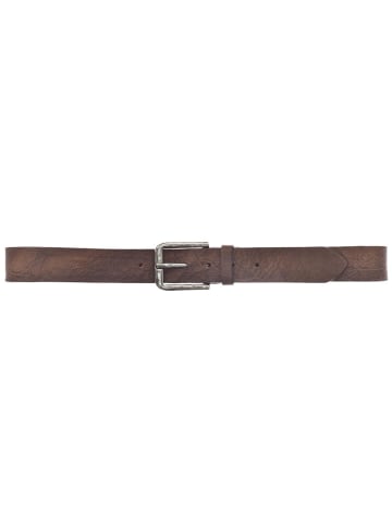 Vanzetti Gürtel Leder braun