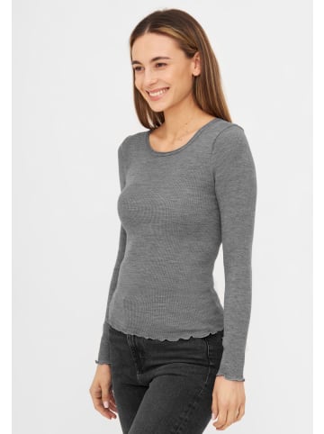 TOOCHE Pullover & Strickjacke "Oslo" in grau