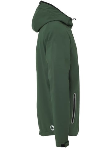 Kempa Softshelljacke "Softshell Jacket" in Grün