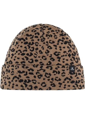 Eisbär Mütze BANTO in Hellbraun8237