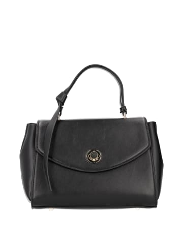 usha BLACK LABEL Handtasche in SCHWARZ