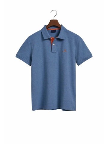 Gant Polo Shirt für Herren in blau